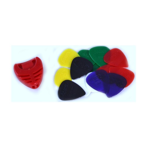 Guitar picks plectrums - x,