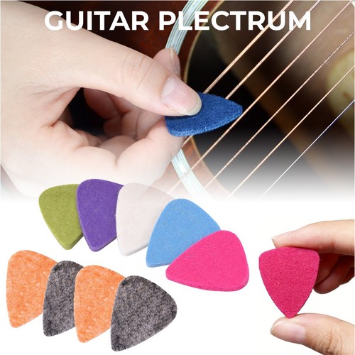 10pcs felt guitar - 10pcs,