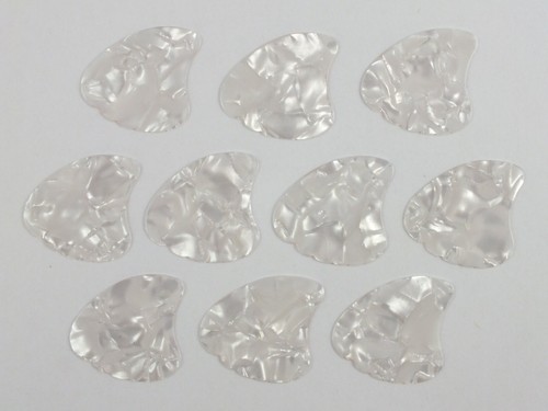 Shark fin plectrums - shark,