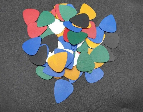 Guitar picks 0 5mm - 5x,