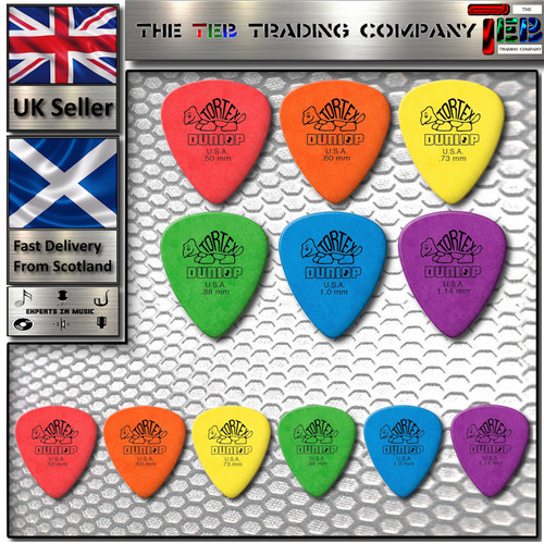 Dunlop tortex standard - tortex,