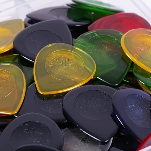 15pcs guitar picks plectrums - 15pcs,