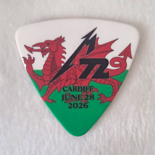 James hetfield metallica m72 - james,