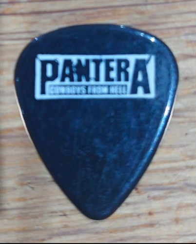 1994 pantera rex - rex, bass