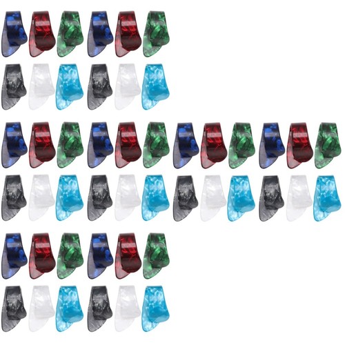 48pcs ultra thin celluloid - ultra,