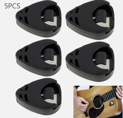 5pcs stick guitar pick - 5pcs,