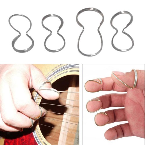 4pcs butterfly shape guitar - shape,