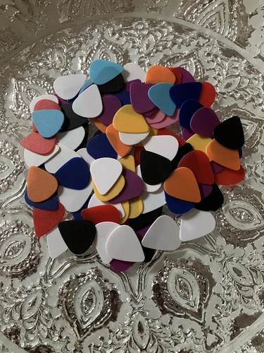 25x guitar picks - 25x, picks/plectrums