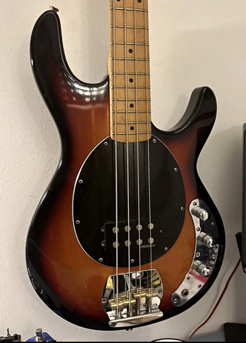 Vintage v96 sunburst bass - v96,