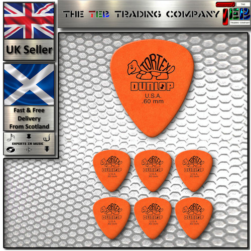 Dunlop tortex standard - 6,