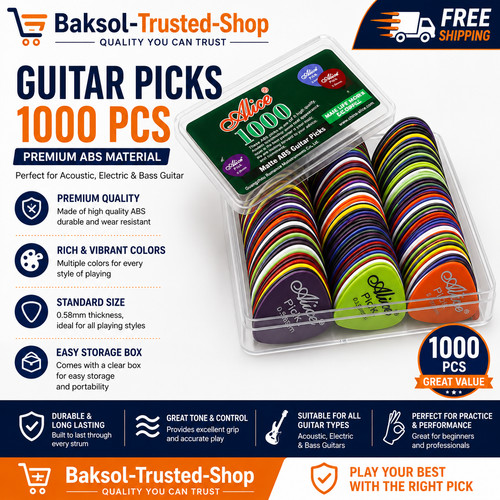 20pc guitar picks - 20pc,