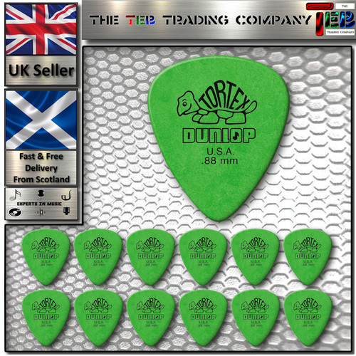 Dunlop tortex standard - dunlop,