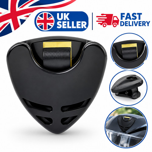 Pick plectrum holder self - plectrum,