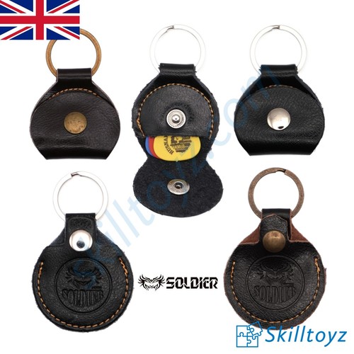 Soldier leather guitar bass - soldier,