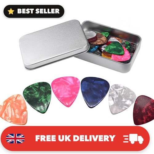 Guitar pick variety - pack:, 32