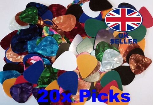 20x mixed guitar - mixed,