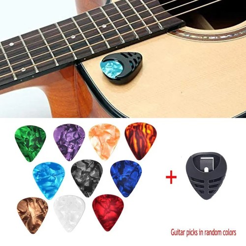 Guitar picks plectrums - x,