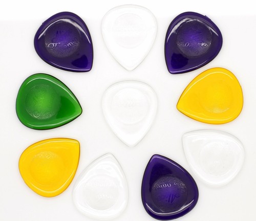 Large stubby guitar picks - stubby,