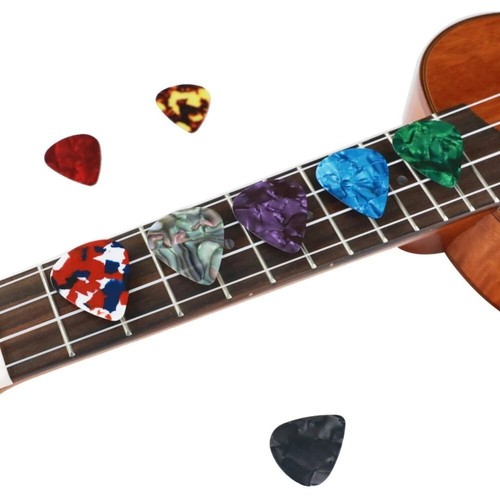 Guitar picks 0 46mm - 5x,