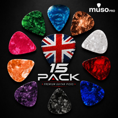 Guitar picks plectrums - x,