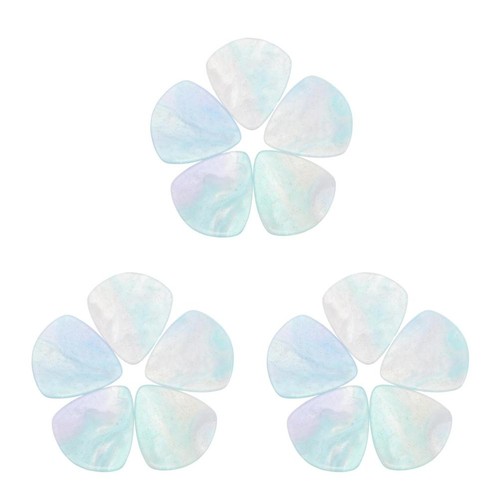 15pcs durable resin - 15pcs, guitar
