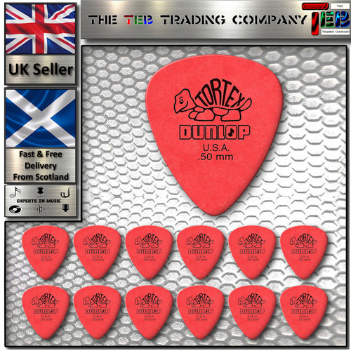 Dunlop tortex standard - dunlop,