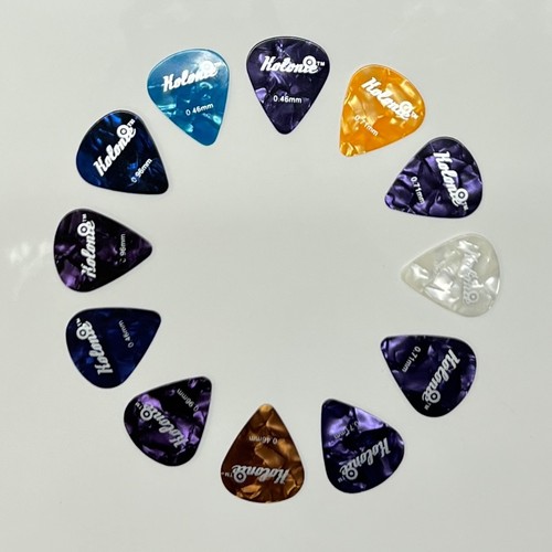 12x colourful guitar - 12x,