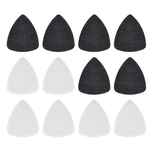 12pcs ukulele picks 2mm - picks, soft