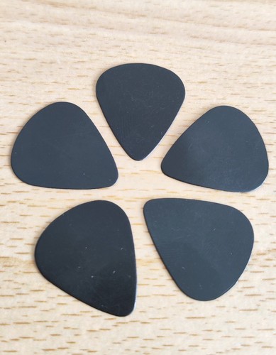 44mm abs guitar plectrum - x,