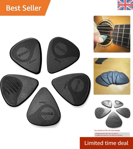 Quality stamped grip guitar - quality,