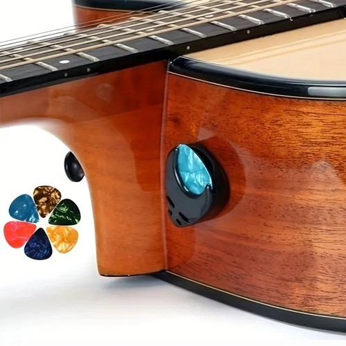 Pcs guitar picks - 5/10,