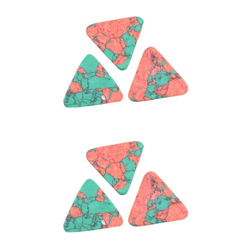 Multi color 6pcs durable - multi,