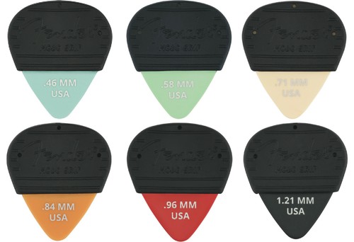 Pack fender mojo grip - 3,