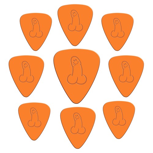 Pack dickpicks guitar - dickpicks, ~
