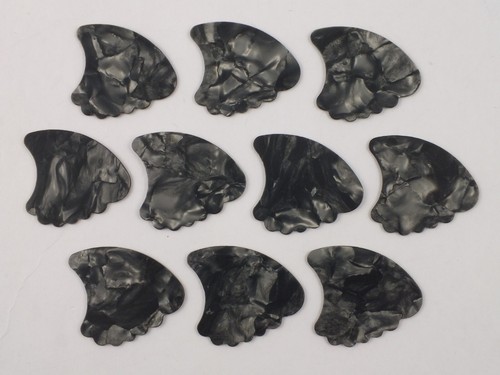 Shark fin plectrums picks - shark,