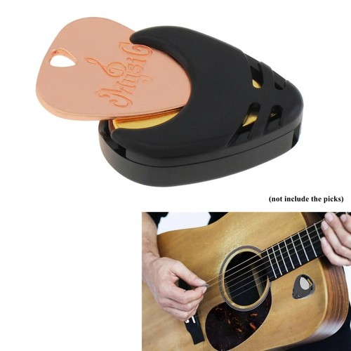 Pick holder stick - pick, guitar