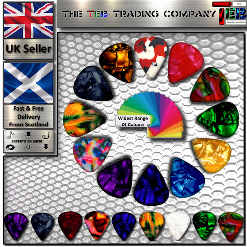 Guitar picks plectrum - /,